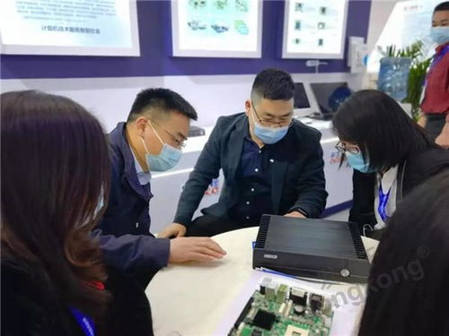 华北工控亮相CACLP2021 以工控力量赋能体外诊断智能化升级